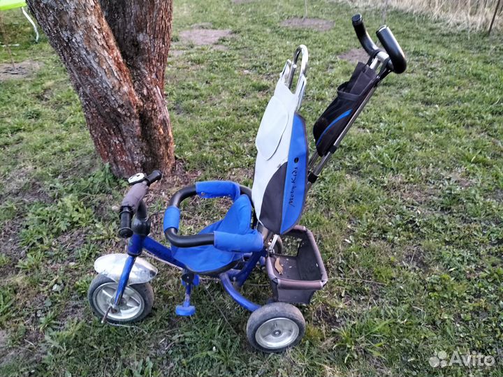 Продам велосипед детский бу