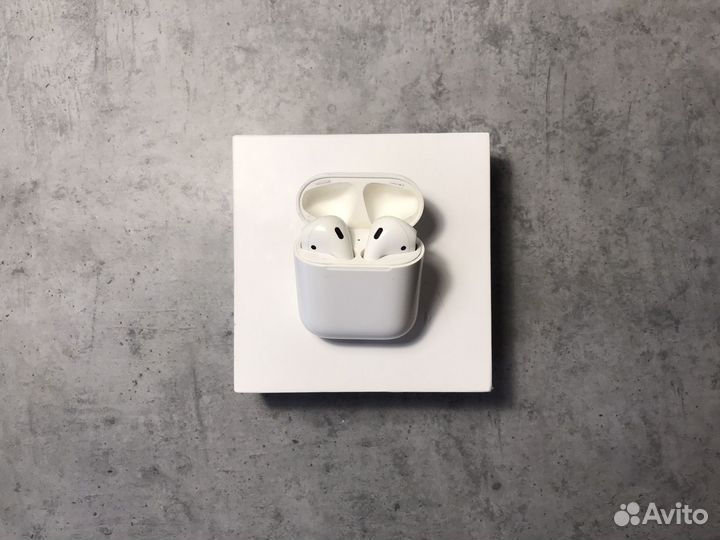 AirPods 2 Оригинал