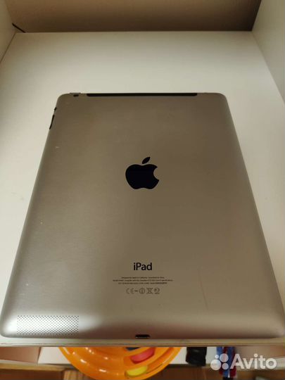 iPad 4 64gb LTE/WiFi