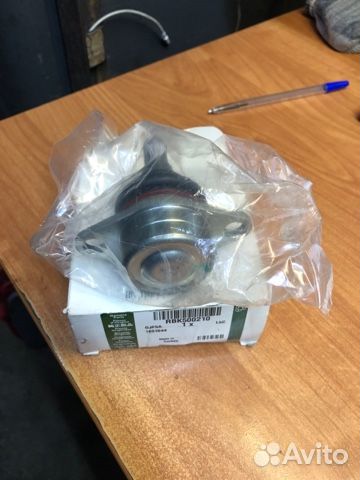 Шаровая опора