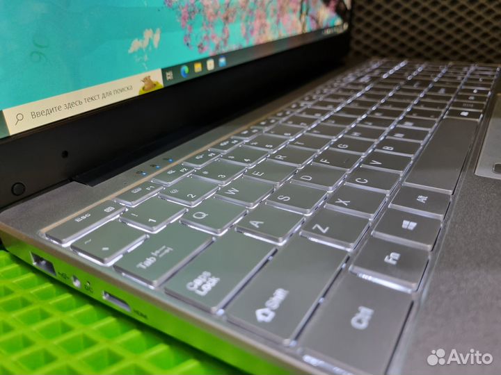 Новый Ноутбук Intel Celeron j4125/озу12GB/256SSD