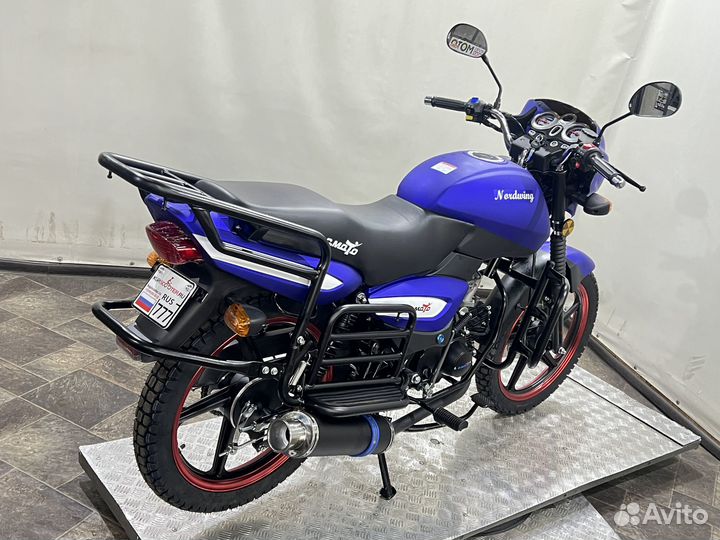 Мопед Nordwing (49/125cc) 2024г.в