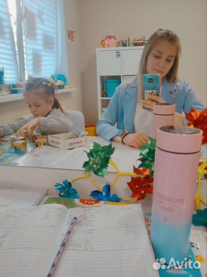 Логопед, логопедический массаж, ранее развитие