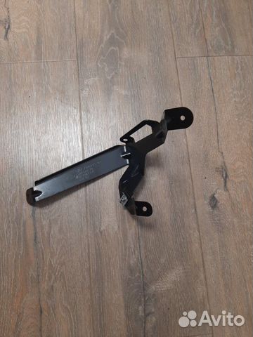 Кронштейн обшивки багажника Bmw 525I E60 N52B25AF