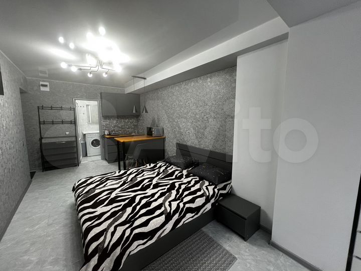 Квартира-студия, 20 м², 1/1 эт.