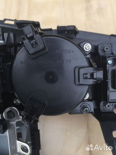 Накладка кулисы АКПП в сборе Lexus RX450h