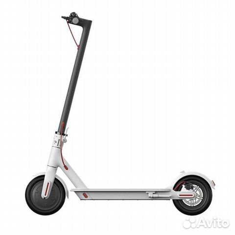 Самокат взрослый xiaomi mijia electric scooter 1s