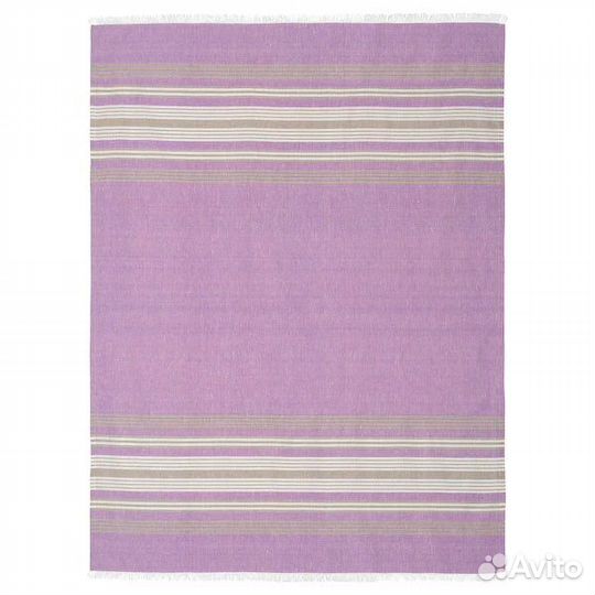 Плед льняной IKEA Tallavmal Таллавмал