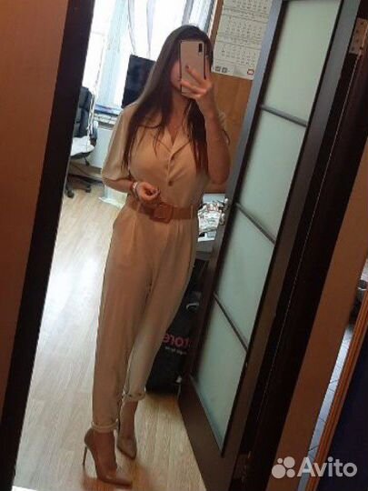 Комбинезон женский