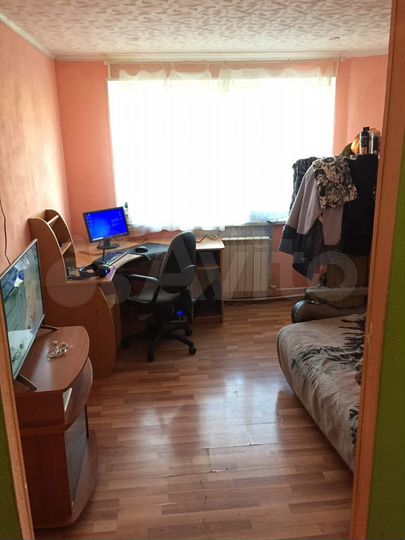 Комната 21,8 м² в 1-к., 5/5 эт.