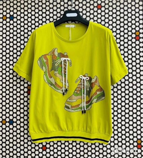 Футболка 50р до 66р