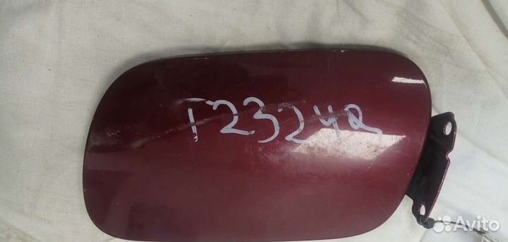 Лючек бензобака volkswagen touareg