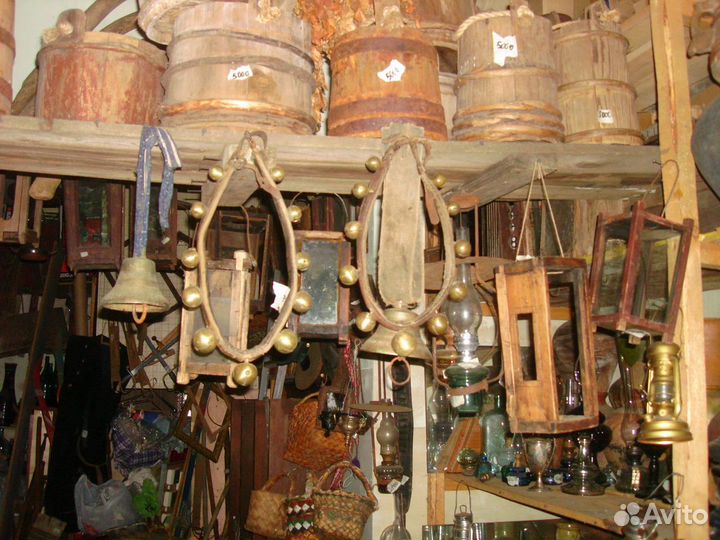 Ботало (колокольчик) старинный бубенцы