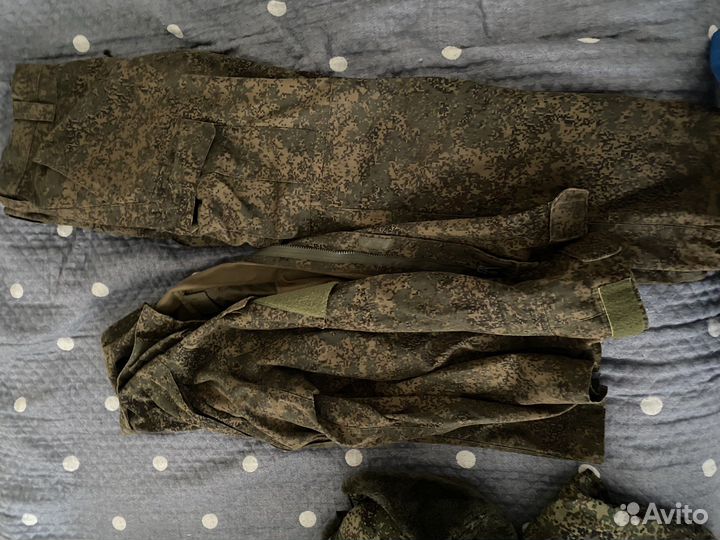 Военная форма