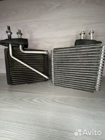 Радиатор кондиционера в печке форд маверик