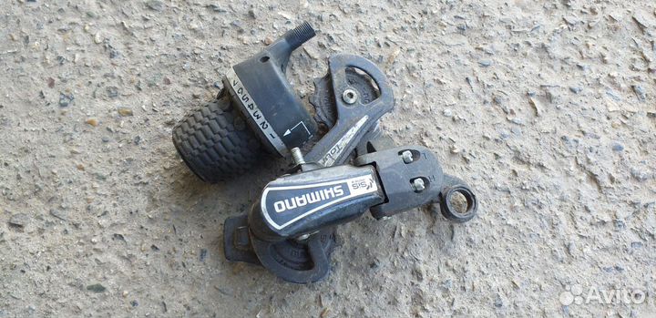 Велосипед time jump на запчасти