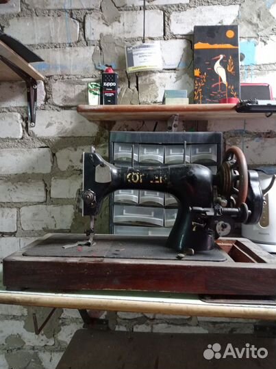 Швейная машина Kohler