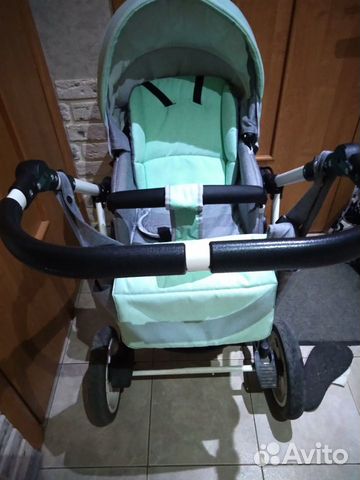 Коляска 2 в 1