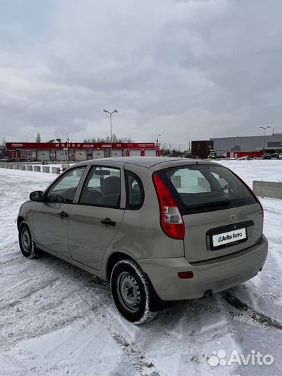 LADA Kalina 1.6 МТ, 2007, 170 000 км