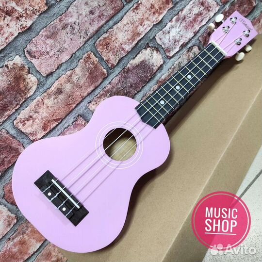 Укулеле новая сопрано