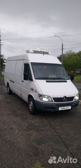 Mercedes-Benz Sprinter 2.2 МТ, 2002, 91 000 км