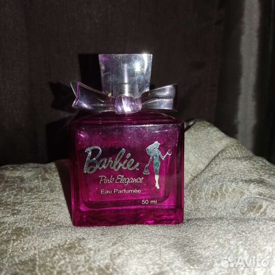 Духи Барби