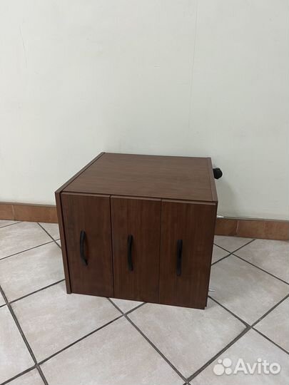 Тумбочка офисная бу