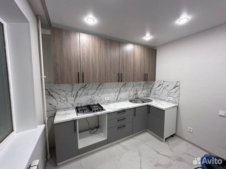 Кухня на заказ по индивидуальному проекту