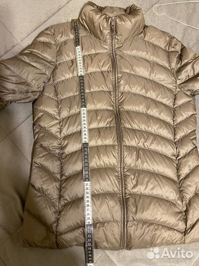 Пуховик ультралегкий Uniqlo