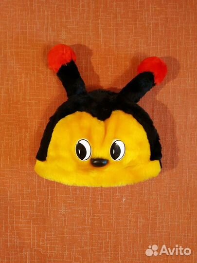 Костюм новогодний карнавальный пчелки