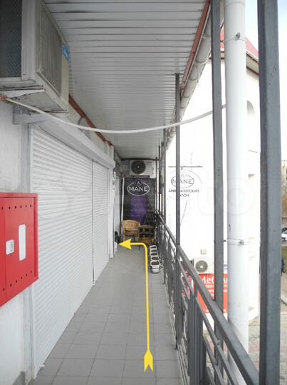 Помещение свободного назначения, 27 м²