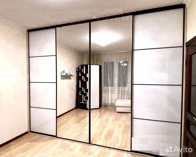 Шкафы купе на заказ от производителя