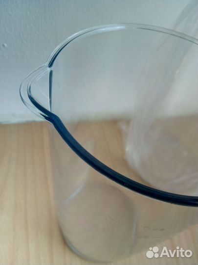 Мерный стакан, пластик, новый