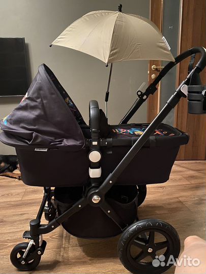 Коляска bugaboo cameleon 3