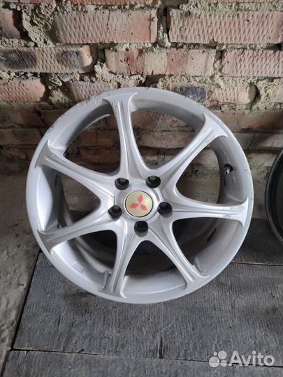 Литые диски r17 5x114 3