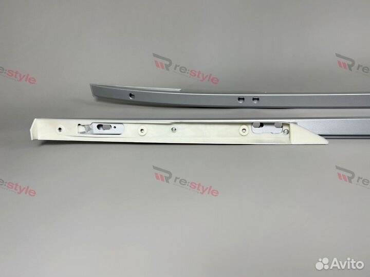 Рейлинги Land Rover Discovery Sport (L550)