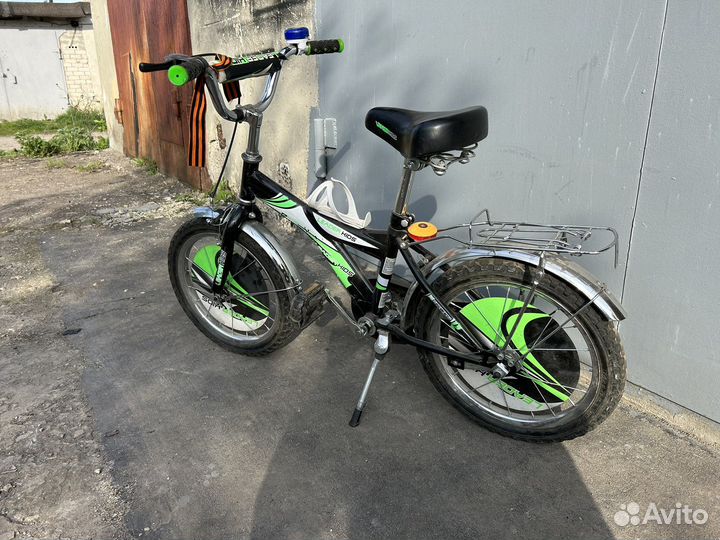 Детский велосипед бу