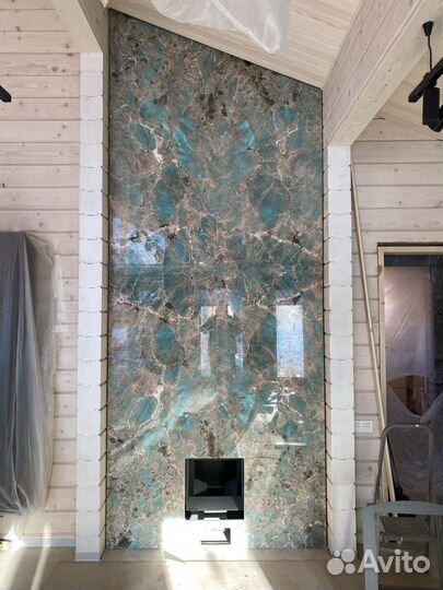 Изготовление интерьерных изделий из камня