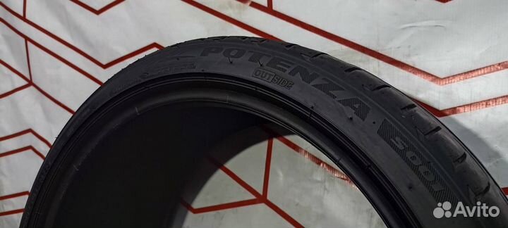 Bridgestone Potenza S001 245/35 R19