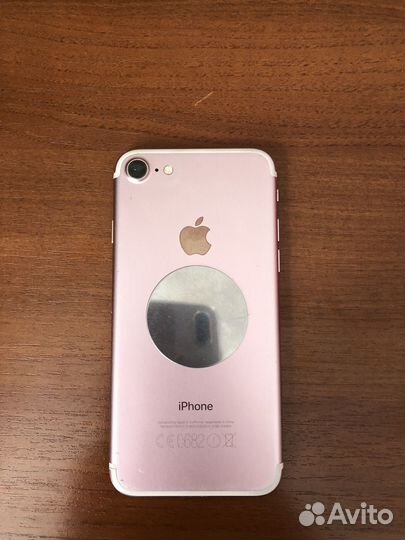 iPhone 7, 128 ГБ