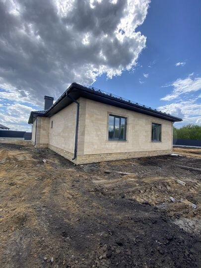 Дом 145 м² на участке 13,2 сот.