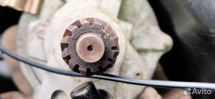 Трамблер распределитель Тойота