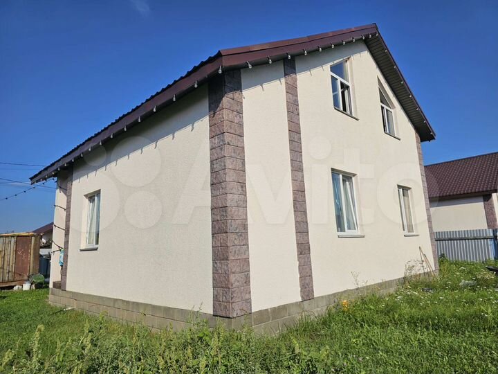Дом 138 м² на участке 7 сот.