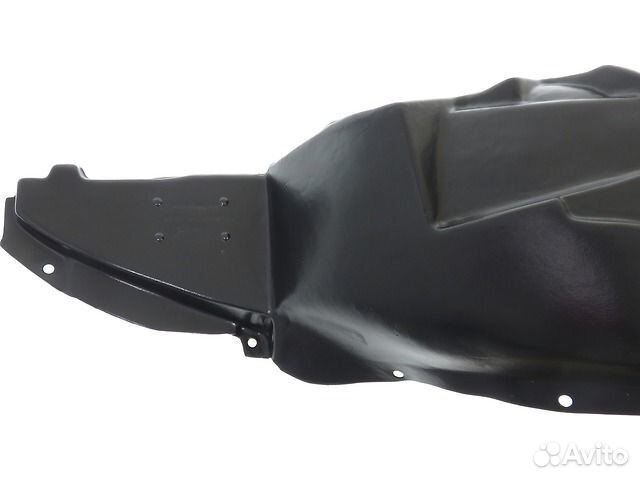 Подкрылок переднего крыла левый Lacetti Gentra