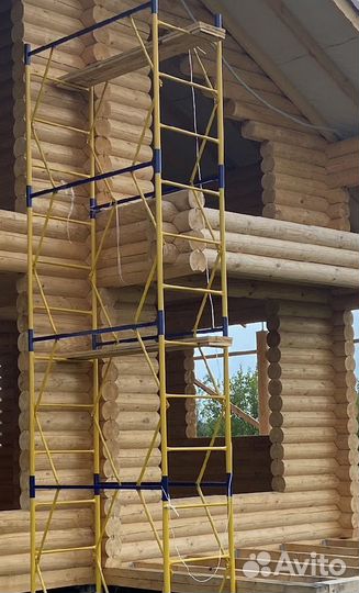 Вышка тура 2,0х9,9м высота