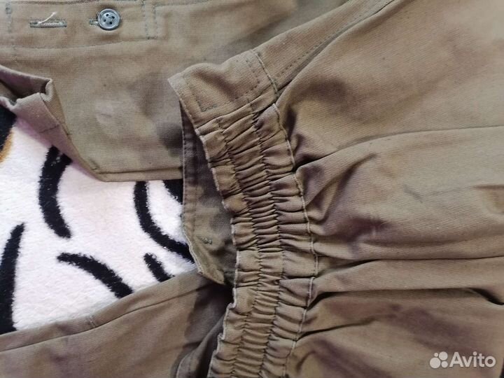 Детская военная форма