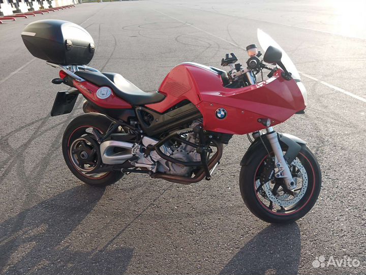 BMW F800s