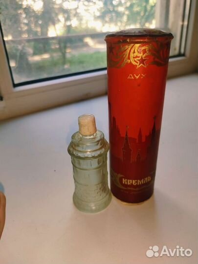 Флакон для духов СССР