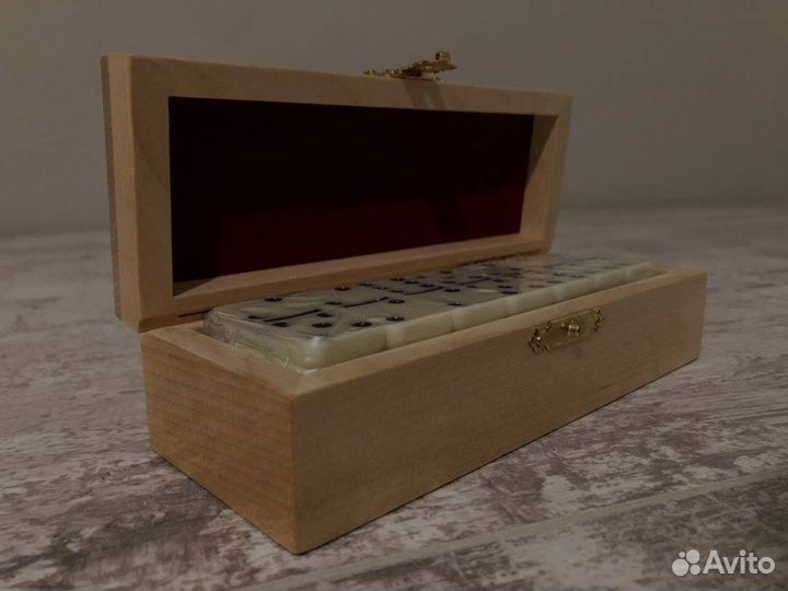 Домино Карельская Береза