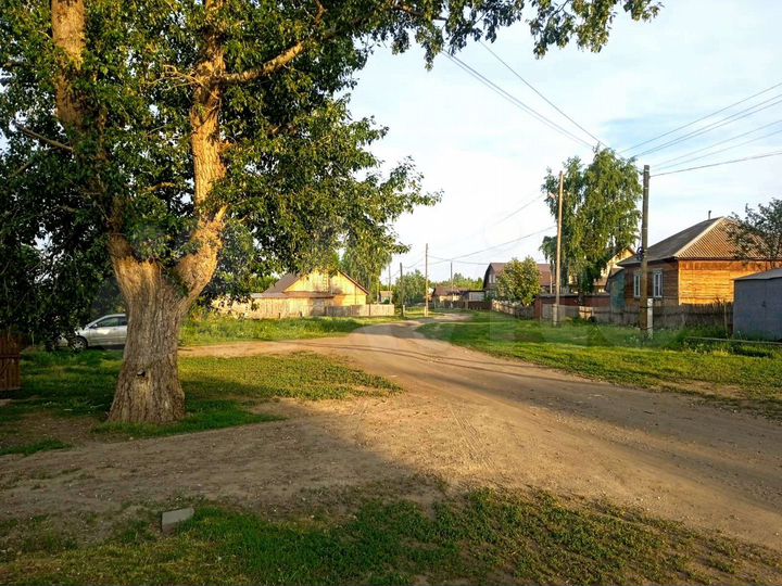 Дом 60 м² на участке 10 сот.